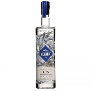 Seventh Heaven Dry Gin